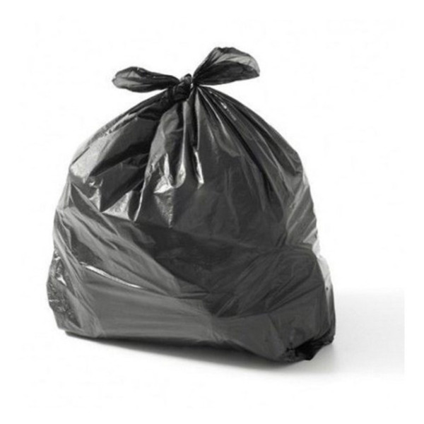 Saco De Lixo 100 Litros Super Reforçado 100un