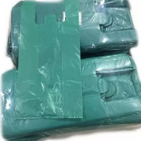 Saco De Lixo 100 Litros Super Reforçado Para Lixo Pesado