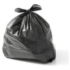 Saco De Lixo 100 Lt Excelente Qualidade Com 50 Und Preto