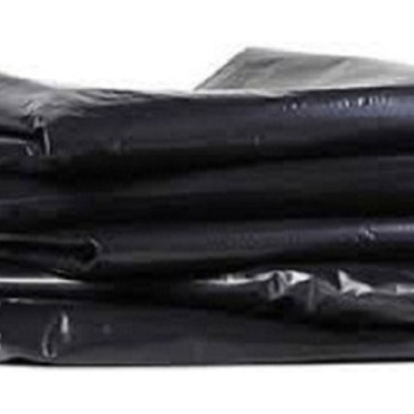 Saco De Lixo 100 Lts Reforçado 100 Unidades Preto