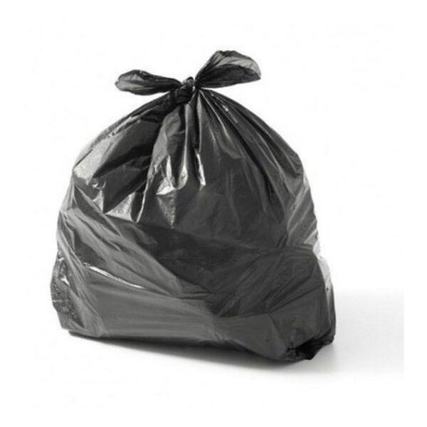 Saco De Lixo 100l Fabricado Com Recicla Limpa Com 100 Und