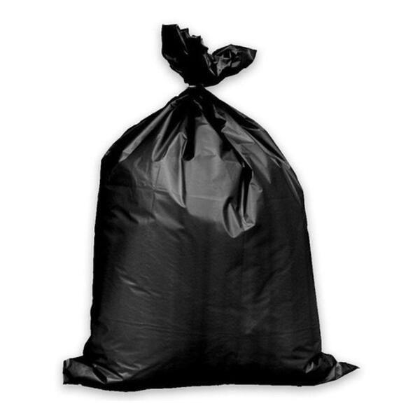 Saco De Lixo 100l Reforçado Boca Larga Preto 5kg