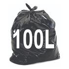 Saco De Lixo 100l Resistente 100un