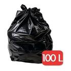 Saco De Lixo 100l Ultra-reforçado 100 Unid Farotully