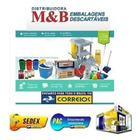 Saco De Lixo 100lts Boca Larga Super Reforçado C/5 Kg Preto