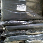 Saco De Lixo 100lts Boca Larga Super Reforçado C/5 Kg Preto