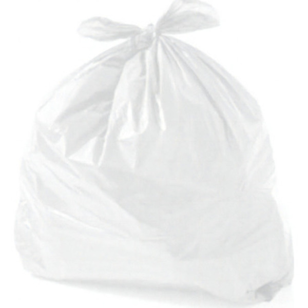 Saco De Lixo 100lts Transparente P4 Reforçado Pct C/100 Un