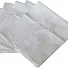 Saco De Lixo 10 Litros Branco - 100 Unidades