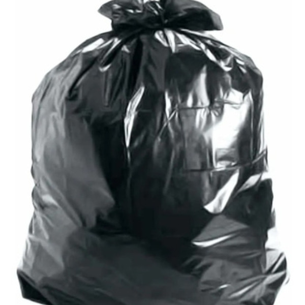 Saco De Lixo 150 Litros  Resistente Super Forte 100 Unidades