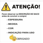 Saco De Lixo 150 Litros Super Reforçado 100 Unid Fabricante P