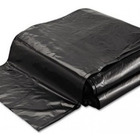 Saco De Lixo 150l Preto Super Resistente 50un Preto