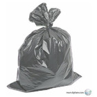 Saco De Lixo 200 Litros 100 Un Cinza Reforçadíssimo Cinza