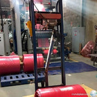 Saco De Lixo 200 Litros 100 Un Cinza Reforçadíssimo Cinza