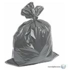 Saco De Lixo 200 Litros 100un Cinza Reforçadíssimo