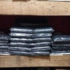 Saco De Lixo 200 Litros Comum 100 Unidades Preto