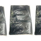 Saco De Lixo 200 Litros Comum Com 300 Unidades Preto