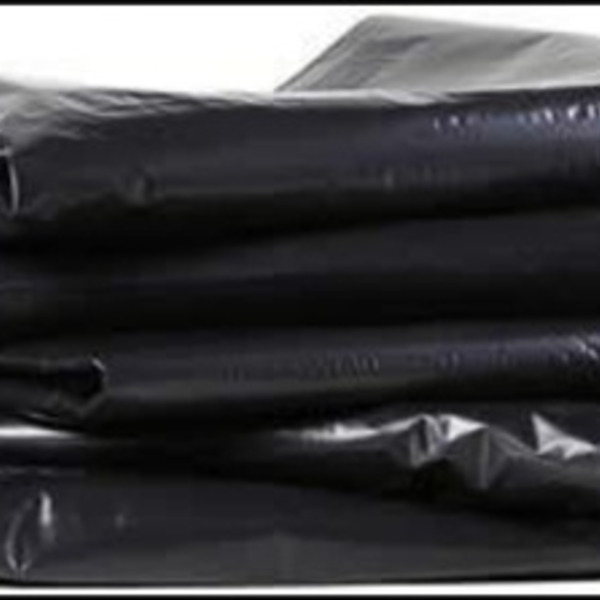 Saco De Lixo 200 Litros Medida 97 X 1,17 Cinza 20un