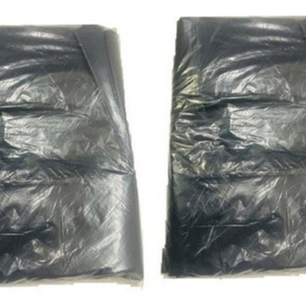 Saco De Lixo 200 Litros Reforçado 200 Unidades Preto