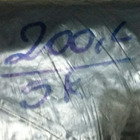 Saco De Lixo 200 Litros Reforçado Bl-5 Com 100 Unidades