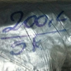 Saco De Lixo 200 Litros Reforçado Bl-5 Com 100 Unidades Preto