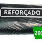 Saco De Lixo 200 Litros Reforçado Preto 95x115 Pct C/ 5kg Pre