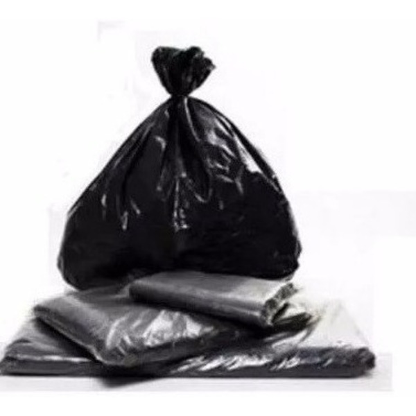 Saco De Lixo 200 Litros Super Reforçado 100 Unid Fabricante P