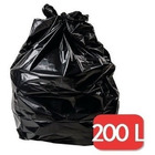 Saco De Lixo 200 Litros Ultra-reforçado 100 Unid -