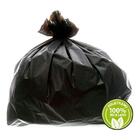Saco De Lixo 200l Preto Reforçado 100un 5pcts