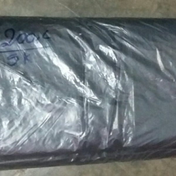 Saco De Lixo 200l Reforçado Bl-7 Com 100 Unidades Resistente