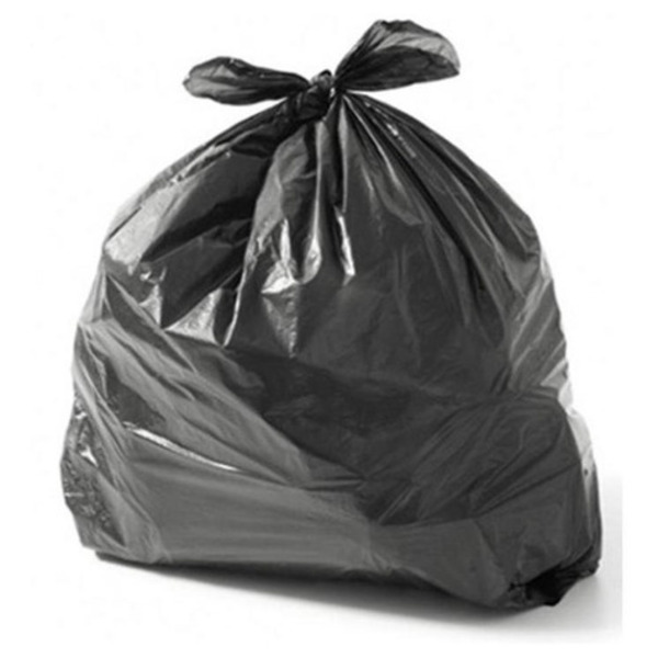 Saco De Lixo 200lts Preto P.6 Pct C/100 Un