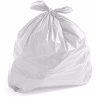 Saco De Lixo 20 Litros Branco Com 100un Resistente