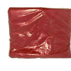 Saco De Lixo 20 Litros Colorido Vermelho Comum Com 100 Unid.