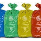 Saco De Lixo 20 Litros Coloridos 4 Pacotes 400 Unidades Color