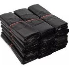 Saco De Lixo 20 Litros Comum 100un