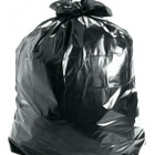 Saco De Lixo 20 Litros Fino 100 Unidades Preto