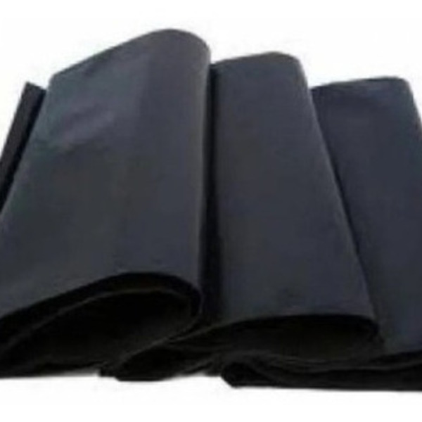 Saco De Lixo 20 Litros Preto 0,025mm 100un