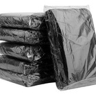 Saco De Lixo 20 Litros Reforçado Preto, Pacote 1kg C/30 Und.