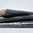 Saco De Lixo 20 Litros Reforçado Preto, Pacote 1kg C/30 Und.