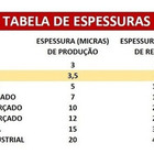 Saco De Lixo 20 Litros Resistente 100 Unidades