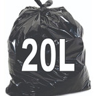 Saco De Lixo 20 Litros Resistente 100un