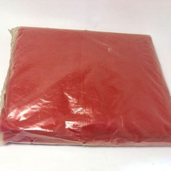 Saco De Lixo 20 Litros Vermelho Com 100un Recicláveis