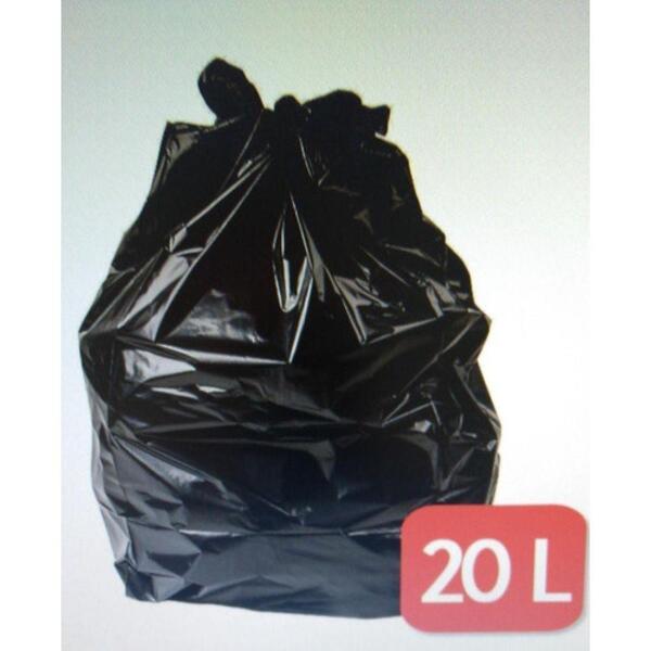 Saco De Lixo 20l 100 Unid Resistente