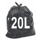 Saco De Lixo 20l Resistente 100un