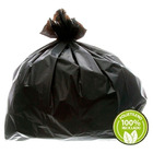 Saco De Lixo 240 Litros Preto Reforçado 100un