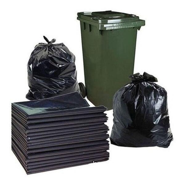 Saco De Lixo 300l Super Reforçado Gigante 1.30x1.30