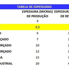 Saco De Lixo 30 Litros Resistente 100 Unid