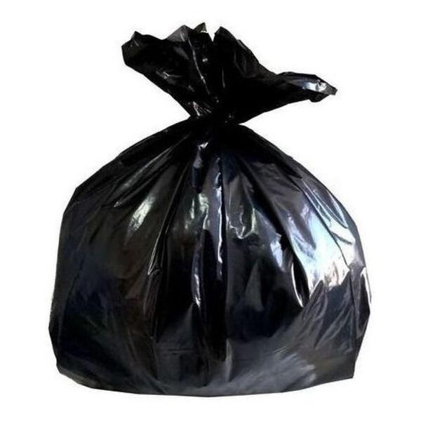 Saco De Lixo 30l Reforçado 100un Preto