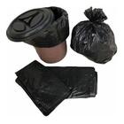 Saco De Lixo 30l Reforçado 100un Preto