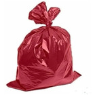 Saco De Lixo 40 Litros 100 Unidades Colorido Reforçado Amarelo