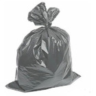 Saco De Lixo 40 Litros 100 Unidades Colorido Reforçado Cinza-